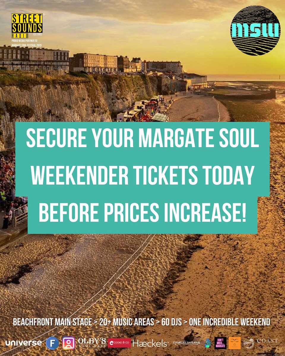 MargateSoulFestival tweet media