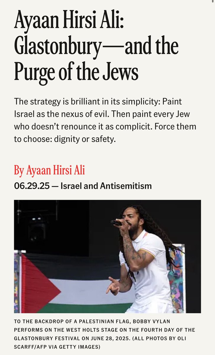 “What makes this moment uniquely dangerous is the merging of two ideologies that, historically, have operated in very different arenas: Islamism and Maoism. The former is fueled by absolutist theocracy and tribal vengeance; the latter, by class war and ideological conformity. One