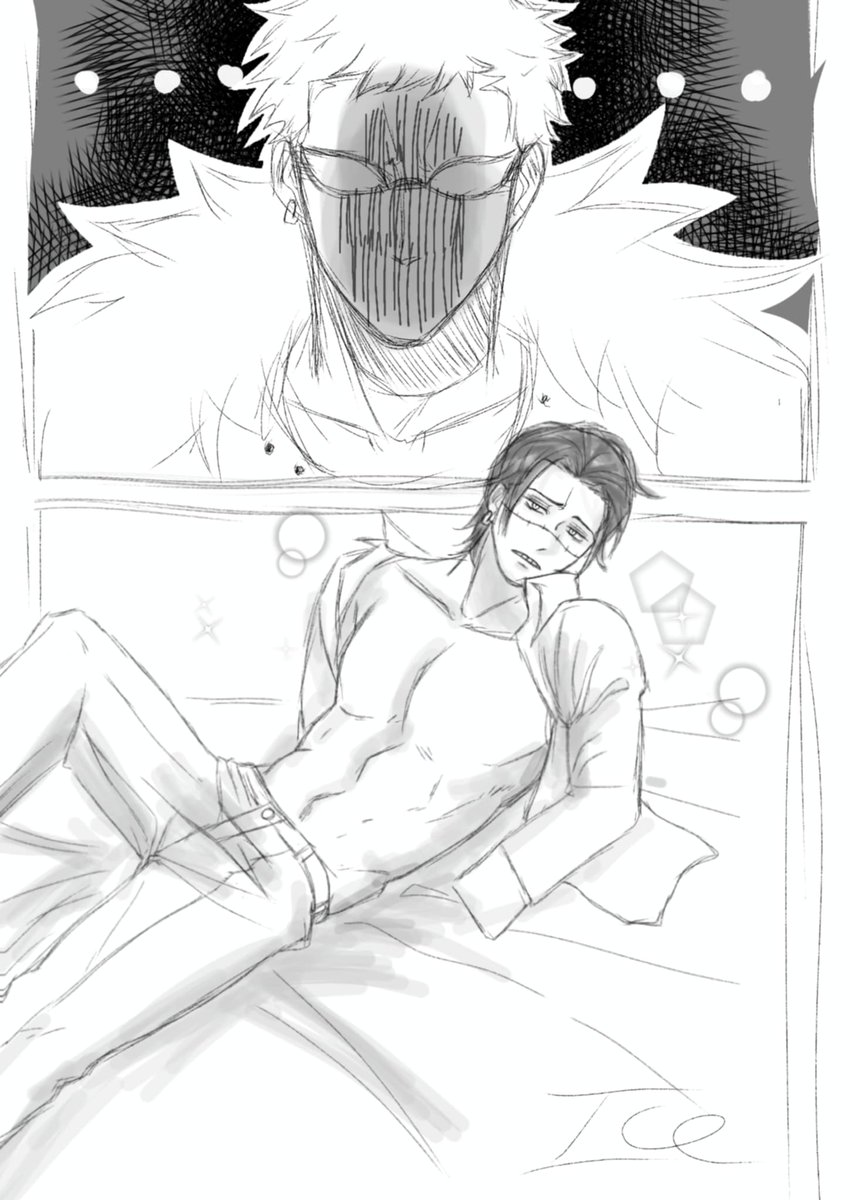 CoffeeRela20426's tweet image. 🦩🐊
#dofuwani #ONEPIECE