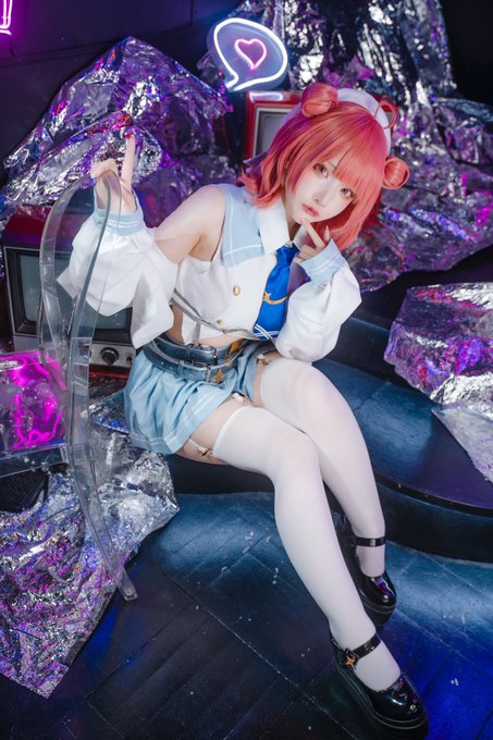 Twitterのコスプレ画像24