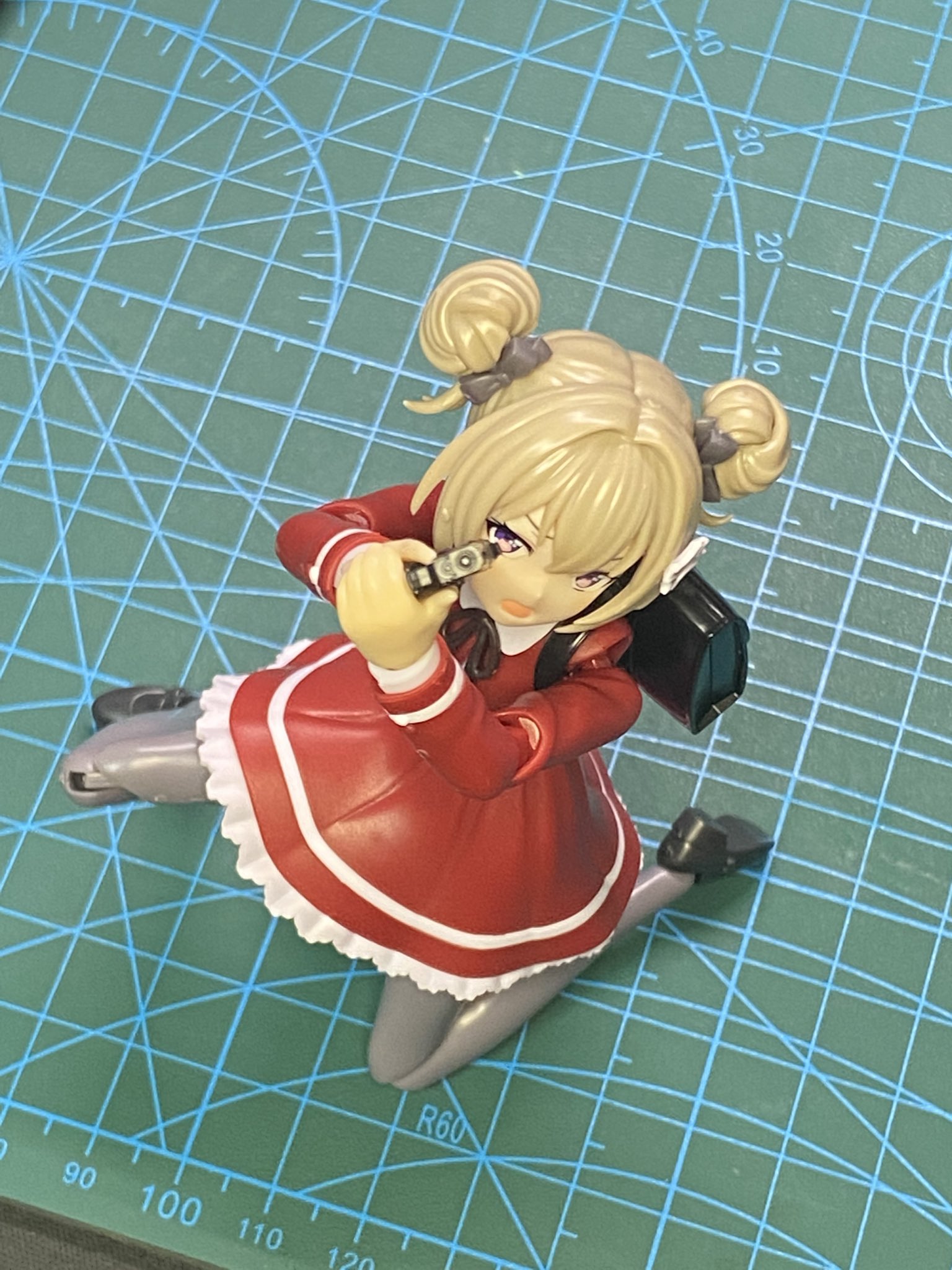 盛り髪キットおだんごメーカー mini【公式】≪1個からお