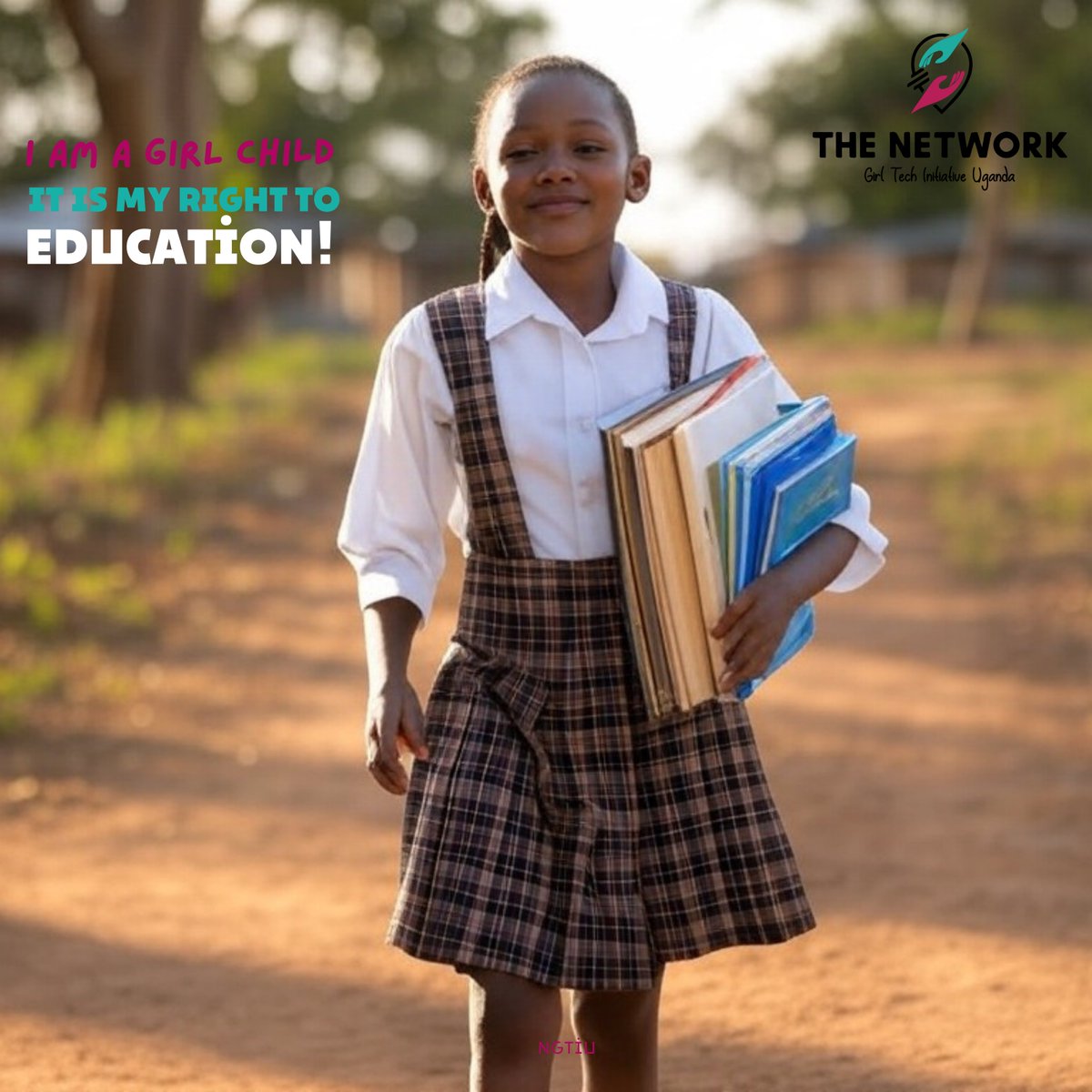 Let’s keep raising our voices until every girl is in school, learning, and leading.
#ngtiu