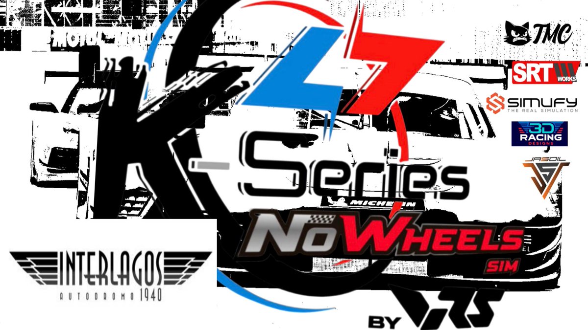 KTD Competiciรณn (@ktd_competicion) on Twitter photo Hoy se termina la GTE como tiene que hacerlo un campeonato, con todo abierto en las #Kseries <a href="/NoWheelsSim/">NoWheelsSim Cockpits</a>
Estos se juegan la GTE
<a href="/VsrCompeticion/">VSR Competicion</a> N&B
<a href="/ObsidianRacing/">Obsidian Racing</a>
<a href="/SRPracingteam/">SRP Racing Team</a>
<a href="/NIXSimRacing/">๐ก๐๐ซ ๐ฆ๐ถ๐บ๐ฅ๐ฎ๐ฐ๐ถ๐ป๐ด</a>
Estรก noche los vemos a partir de las 21:30 en Twitch ..K_series_byktd Hoy se termina la GTE como tiene que hacerlo un campeonato, con todo abierto en las #Kseries <a href="/NoWheelsSim/">NoWheelsSim Cockpits</a>
Estos se juegan la GTE
<a href="/VsrCompeticion/">VSR Competicion</a> N&B
<a href="/ObsidianRacing/">Obsidian Racing</a>
<a href="/SRPracingteam/">SRP Racing Team</a>
<a href="/NIXSimRacing/">๐ก๐๐ซ ๐ฆ๐ถ๐บ๐ฅ๐ฎ๐ฐ๐ถ๐ป๐ด</a>
Estรก noche los vemos a partir de las 21:30 en Twitch ..K_series_byktd