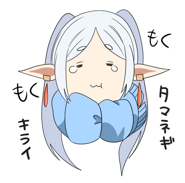 kare_desu1213's tweet image. #フリーレンFA 
今日はサラダ記念日です。