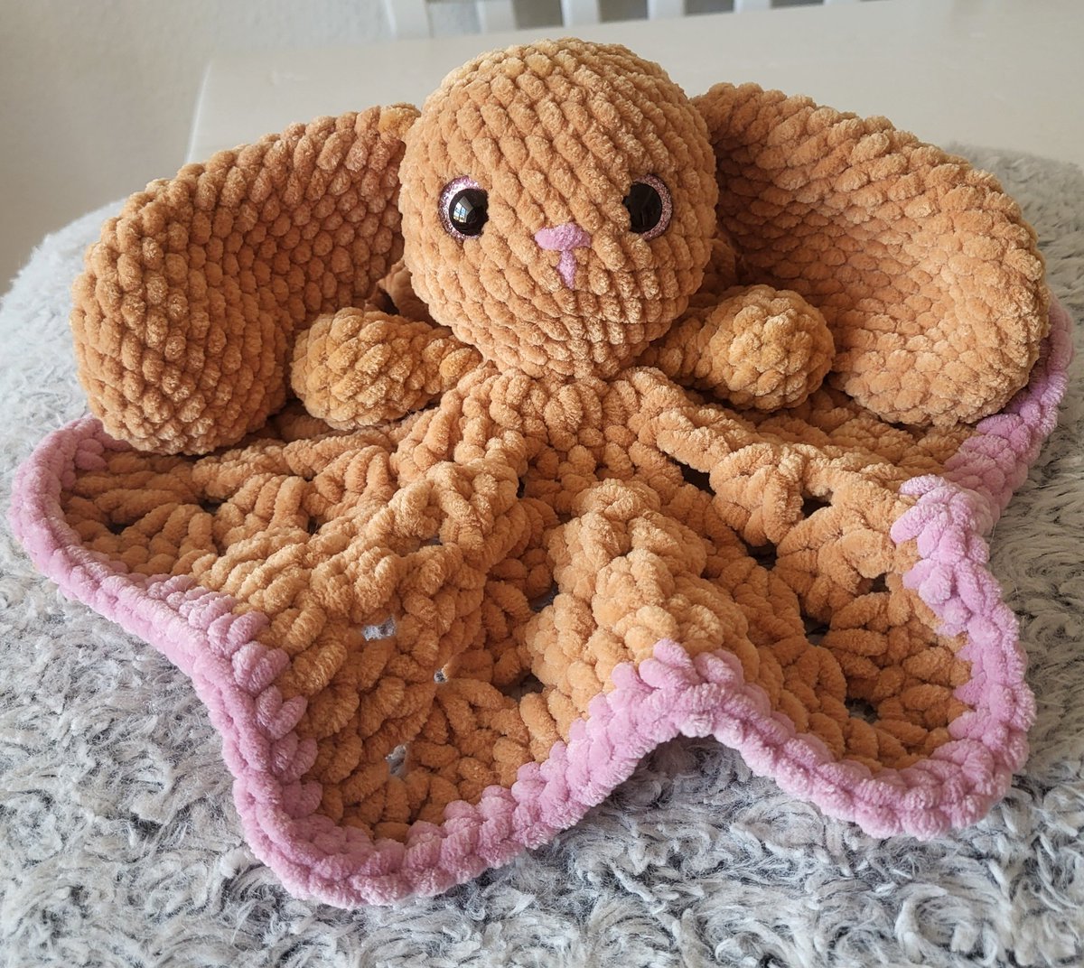 MayaAylia's tweet photo. Here is the 2nd one of these that I made! Cute little bunny! https://t.co/5JrZcQDnF2
