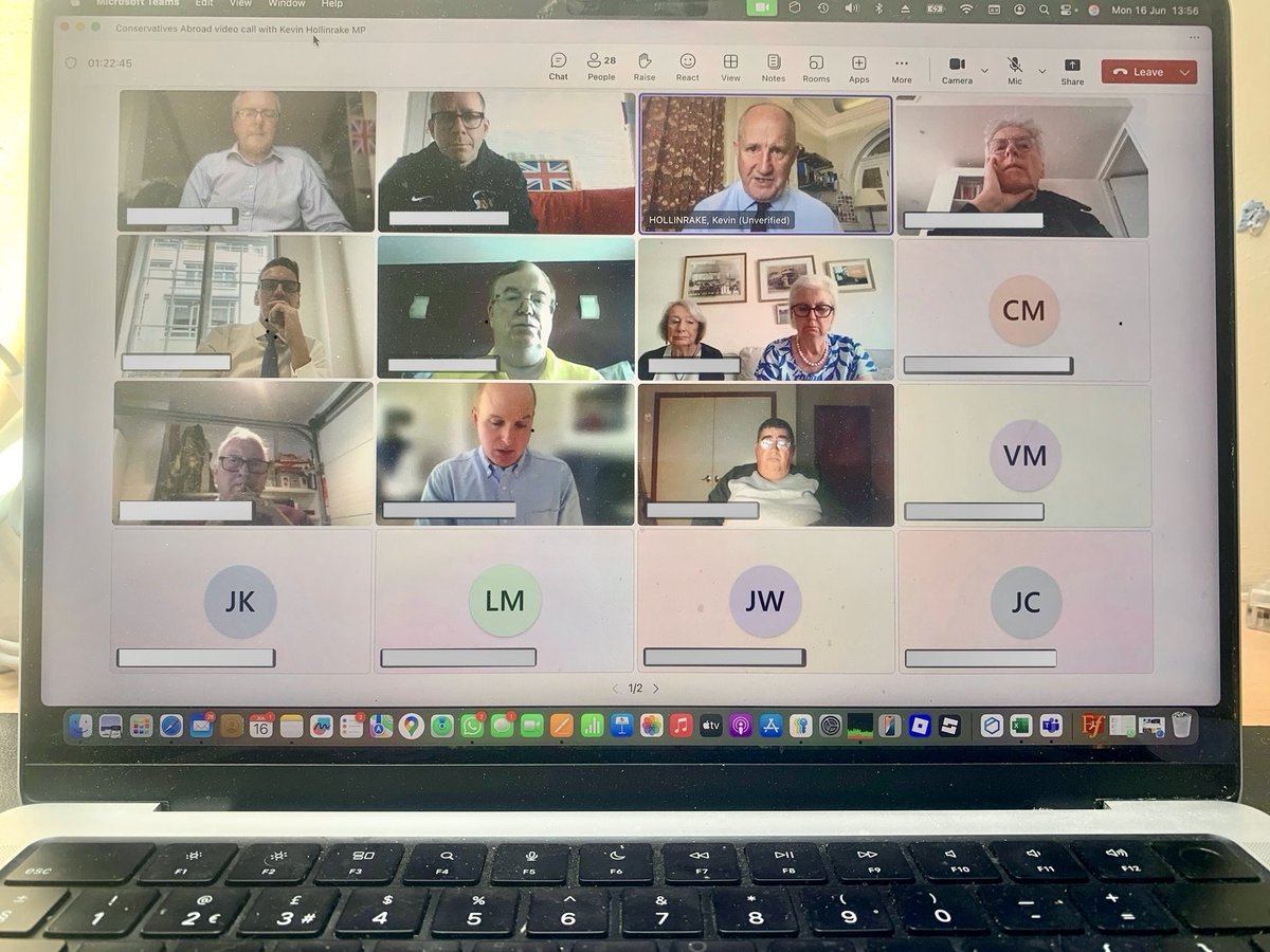 Conservatives Abroad 🇬🇧 tweet media
