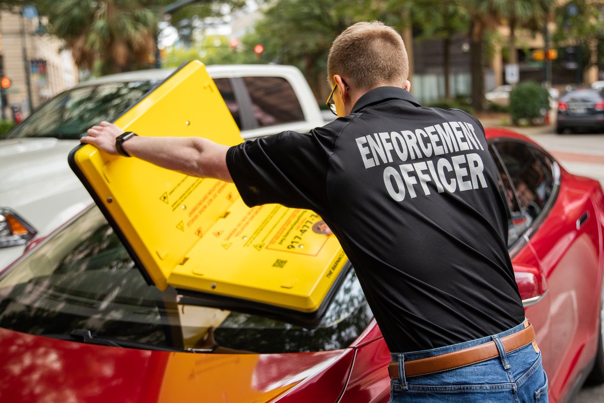 ThisIsBarnacle's tweet image. Safety isn’t just a feature—it’s the foundation.
Thanks to every team using The Barnacle to enforce smarter and safer. 🚔💛

#NationalSafetyMonth #SmartEnforcement #BuiltForSafety #publicsafetymatters #PublicSafety