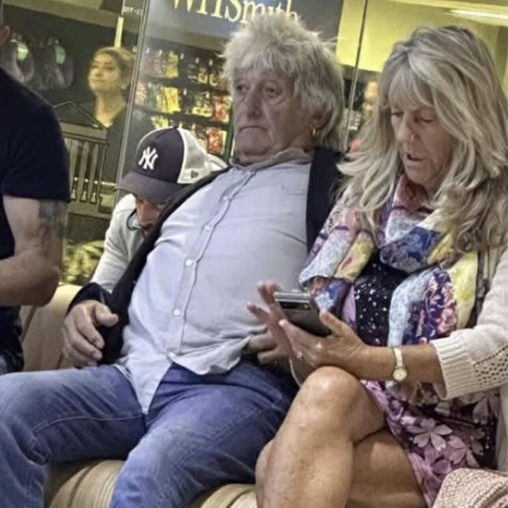 Sunday night vs. Monday morning.