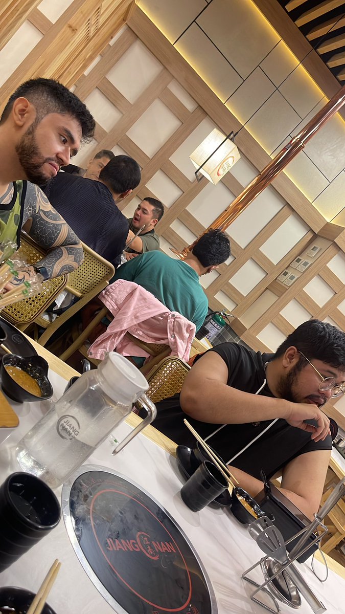 To some of my constants, at least we parties together this year! 

<a href="/titosongerist/">Pedro</a> <a href="/BabyOtterAlex/">Alex 🍼🦦</a> <a href="/eisenharten/">Eisenhart</a> <a href="/rakish_heir/">Rod || rakish-heir.bsky.social</a> <a href="/e_joshyeoh/">Josh Yeoh 🌸🌸</a> <a href="/BearBrandtC/">Rem</a> <a href="/JurgenBear/">Jurgen ✨️For Good Edition ✨️</a>