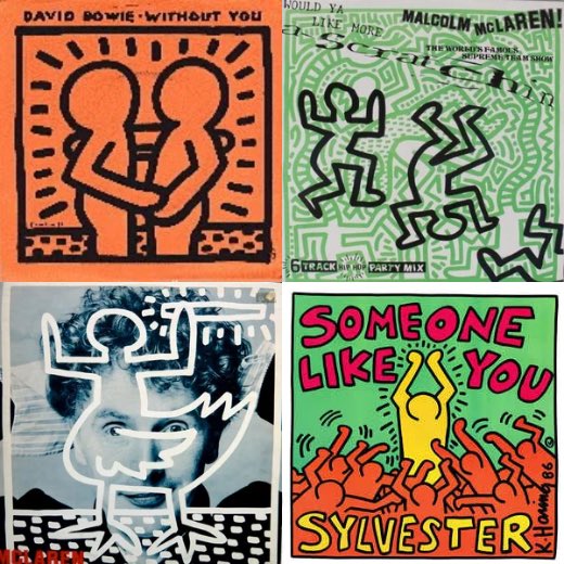 キース・ヘリング