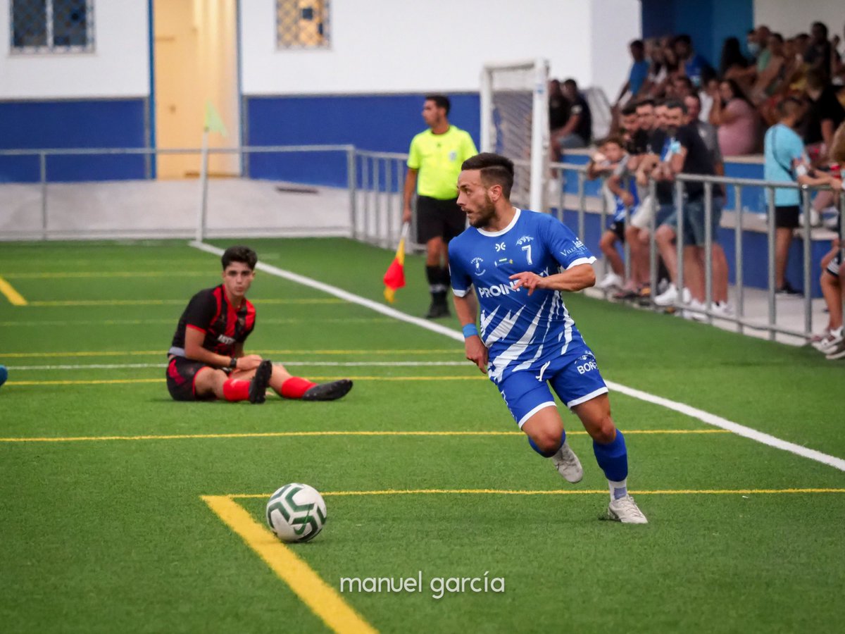 🚨 OFICIAL 🚨 
Ángel Marin Del Pozo "ANGEL" <a href="/angelmpozo/">Ángel Marín Del Pozo</a> continuará la próxima temporada en el CD VENTIPPO. El 7 del <a href="/CVentippo/">C.D VENTIPPO</a> seguirá por décima temporada defendiendo nuestro escudo, uno de nuestros capitanes continuará haciéndonos disfrutar.💪🏼💙🤍⚽
#AngelSeQueda🤝🏼