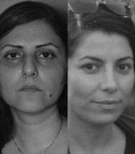 VrisheMoradi's tweet image. مبارزه همچنان ادامه دارد 🌱
نامه گلرخ ایرایی، ریحانه انصاری و وریشه مرادی از زندان قرچک:
مسیر مبارزه همچنان ادامه دارد رنج امروز خود را فراتر از آنچه بر مردم ایران تحمیل شد نمیدانیم. روز دوشنبه دوم تیر درحالیکه بیش از سه هزار نفر در #زندان_اوین در بندهای مختلف پشت درهای بسته…