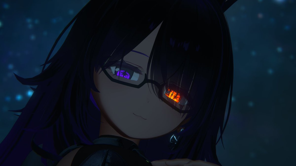 I'm watching you cutie~

📸: <a href="/SimpleVrMage/">SimpleVrMage</a>