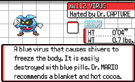 Talledex is throwing shade at Virus! 😄