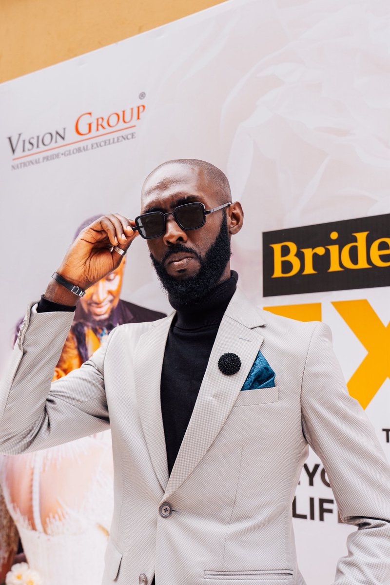 The Looks Bespoke Uganda tweet media