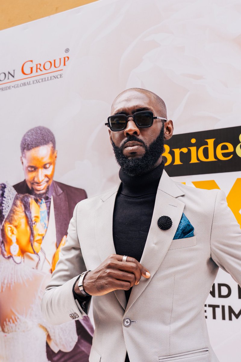 The Looks Bespoke Uganda tweet media