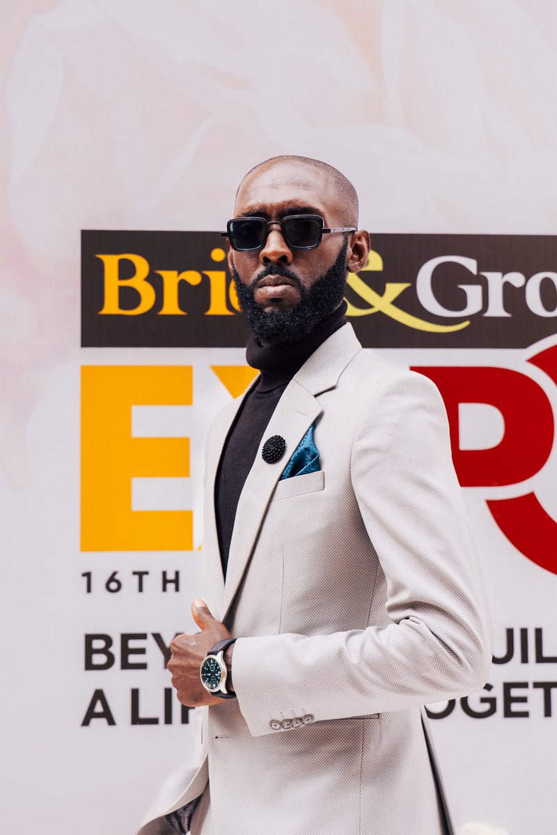 The Looks Bespoke Uganda tweet media