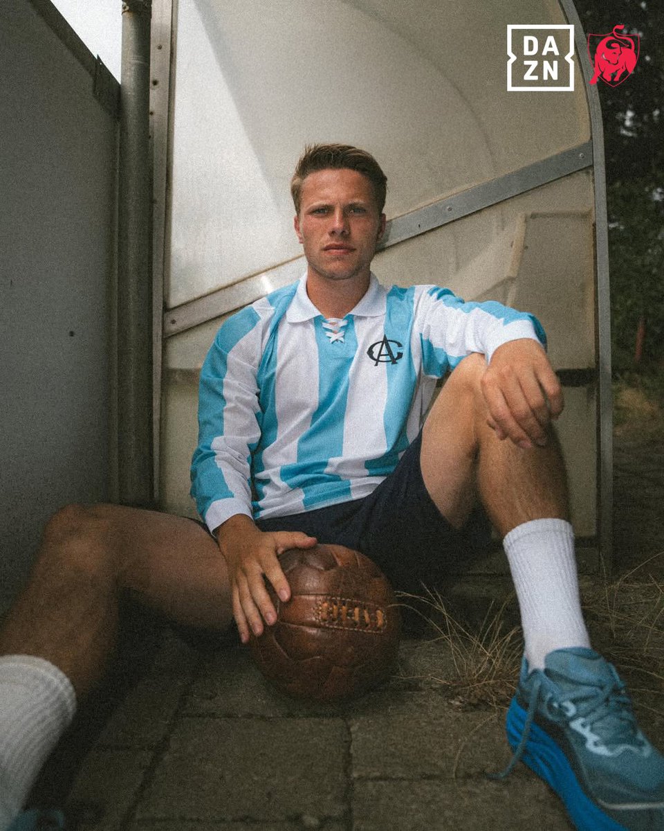 DAZN België tweet media