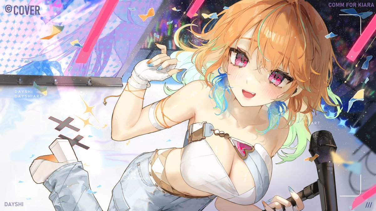 dayshi | aeru tweet media