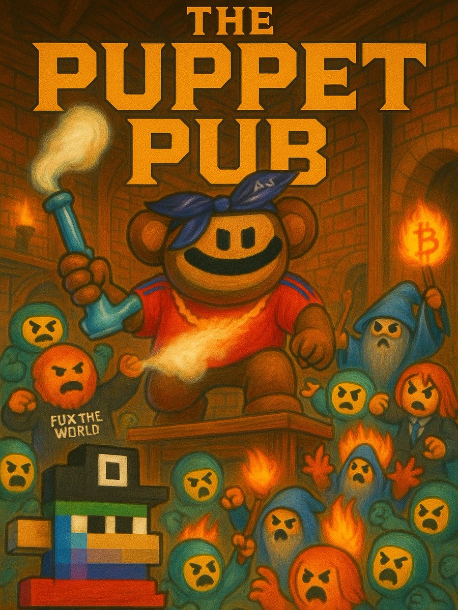 Follow. This. Space. 

puppetpub.replit.app