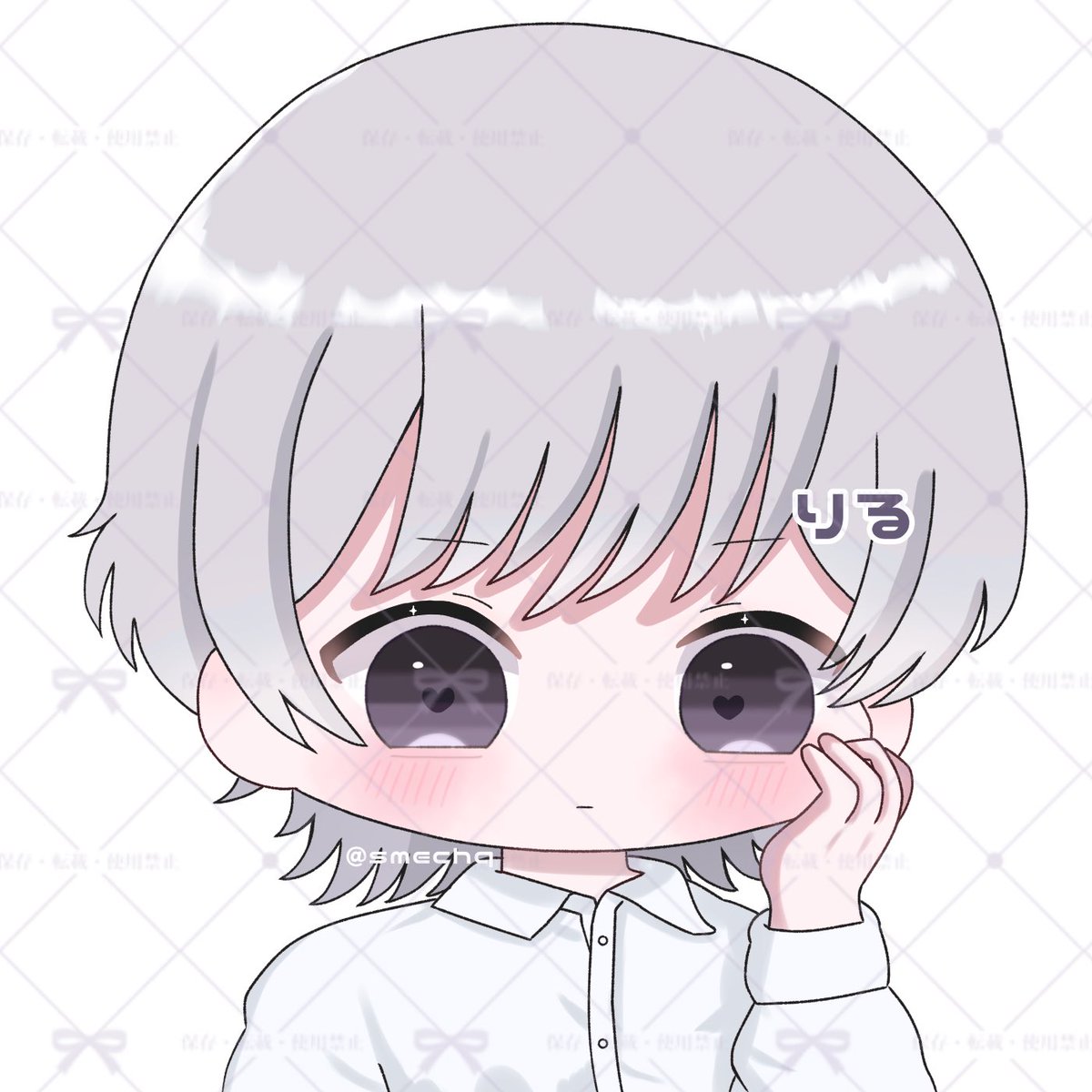 🎀アイコン企画🎀

条件▷フォロー&amp;RT
期限▷このツイートが消えるまで
当選人数▷1〜2人（反応によっては増える予定有）

参加お待ちしてます🐰

#アイコン企画　#無償企画　#夢絵企画