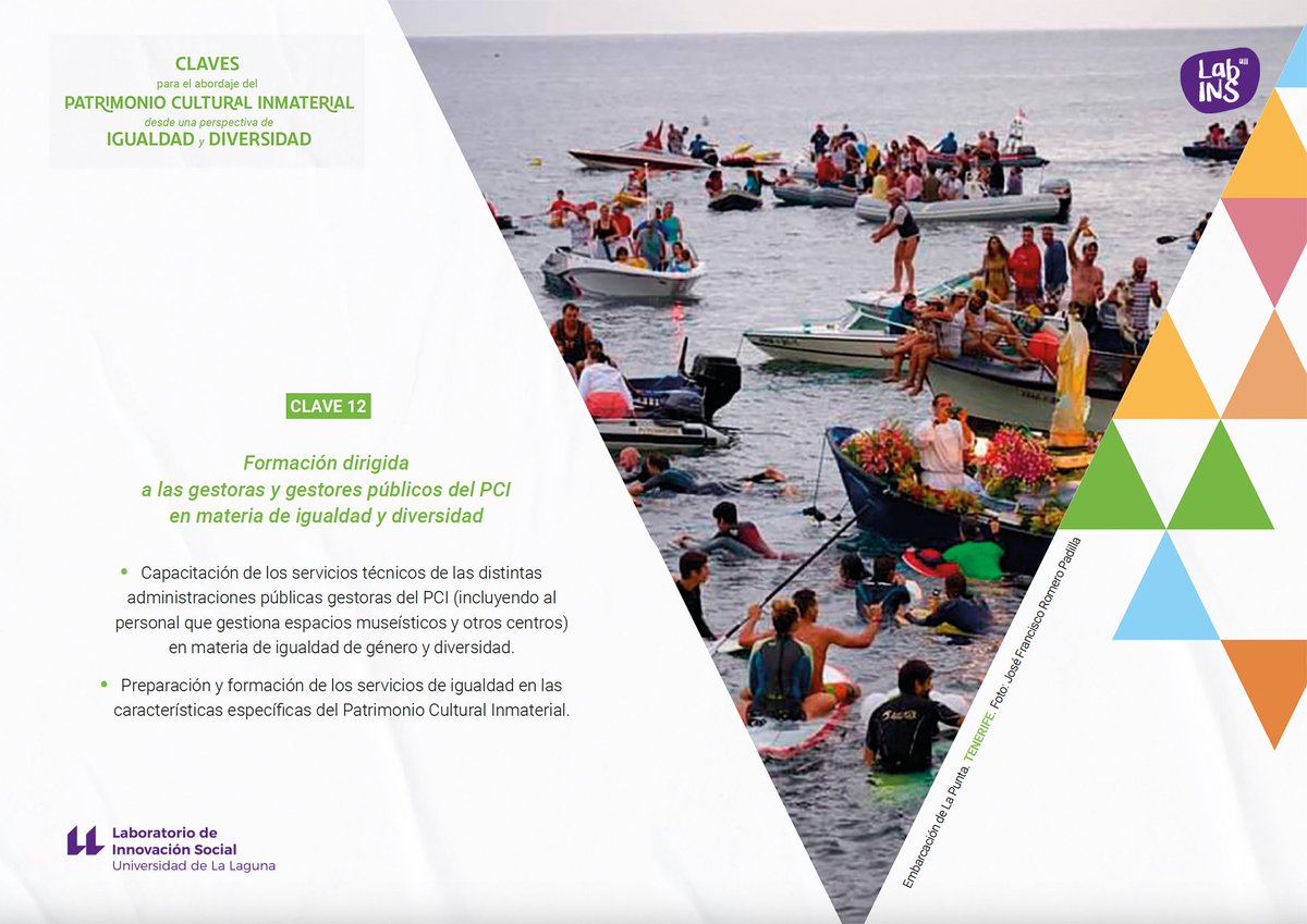 Laboratorio de Innovación Social de la ULL tweet media