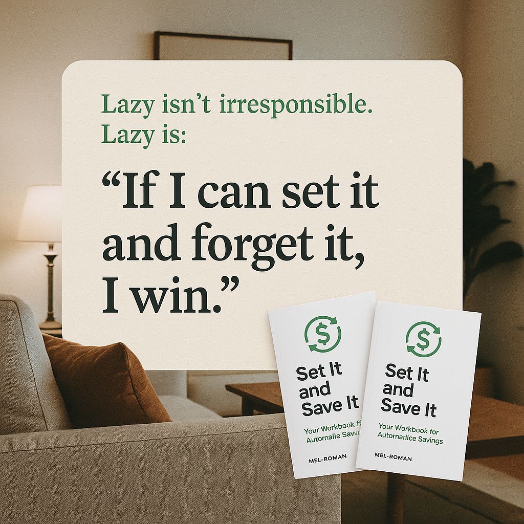 MelRomanOnline's tweet photo. Lazy ≠ careless.
Lazy = “I set my thermostat 2° lower &amp; saved money in my sleep.”
Want lower bills without trying?
#SetItAndSaveIt https://t.co/lTsdsq6iMN