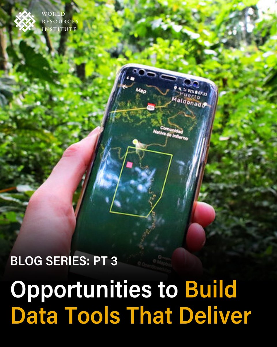 World Resources Institute tweet media