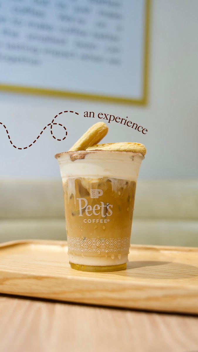 SoukAlSeef's tweet image. At #PeetsCoffee, it's more than just coffee. 

"بيتس كوفي" ليس مجرد مقهى... بل تجربة متكاملة.

#AlSeefDubai #DubaiRetail
