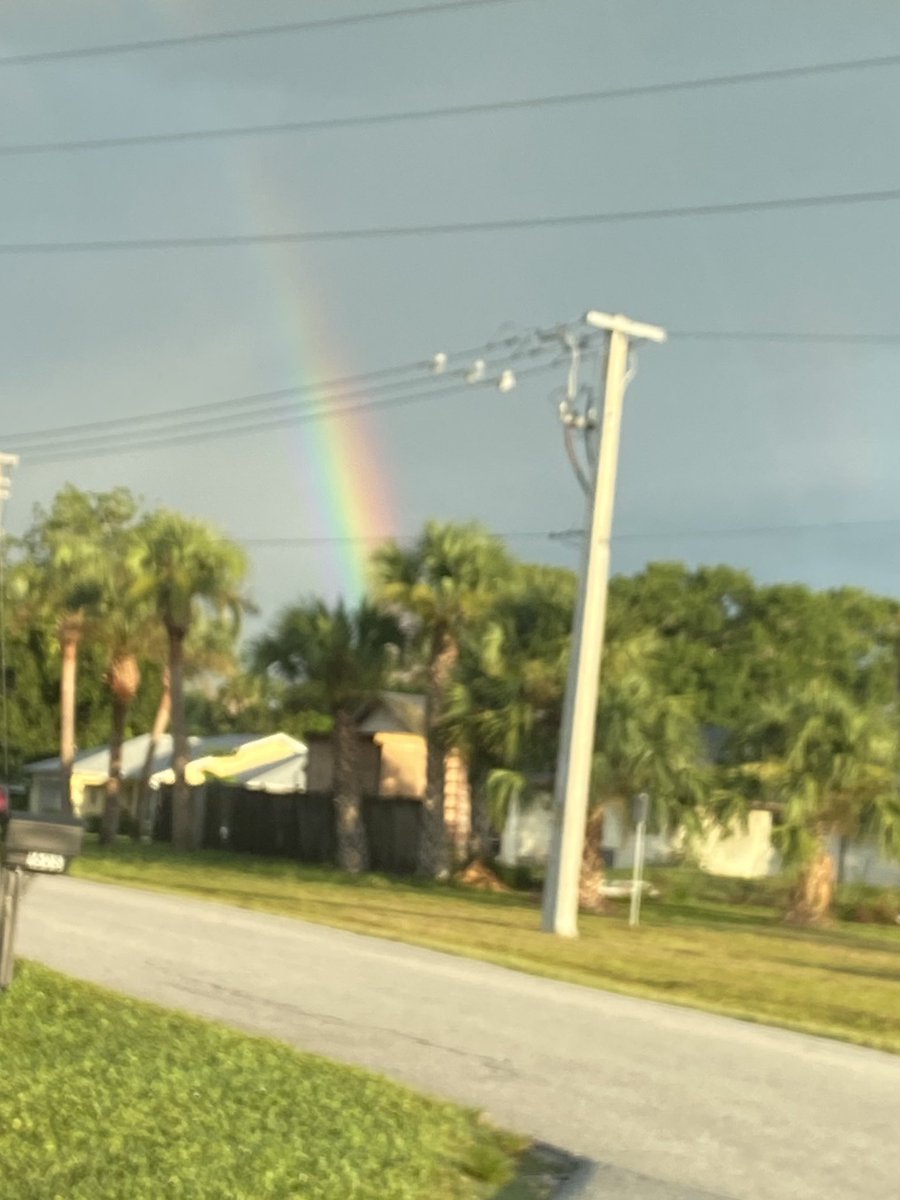 JOY Lewis (@standbyme44) on Twitter photo Wishing everyone a good morning and happy Monday. It’s a beautiful rainbow this morning when I left. You all have a beautiful blessed day and new week ahead. Positive faith vibes <a href="/TheTxCritic/">Bill Bennett</a> <a href="/LaymansGrit/">Nathaniel Rogers</a> <a href="/claudeghanimeh/">Claude G.❌</a> <a href="/deedawgzxx/">DeeDawgz</a> <a href="/FarrahLea/">Farrah Lea</a> <a href="/mysilentbravery/">MY SILENT BRAVERY</a> <a href="/ReedFoleyMusic/">Reed Foley</a> ❤️ Wishing everyone a good morning and happy Monday. It’s a beautiful rainbow this morning when I left. You all have a beautiful blessed day and new week ahead. Positive faith vibes <a href="/TheTxCritic/">Bill Bennett</a> <a href="/LaymansGrit/">Nathaniel Rogers</a> <a href="/claudeghanimeh/">Claude G.❌</a> <a href="/deedawgzxx/">DeeDawgz</a> <a href="/FarrahLea/">Farrah Lea</a> <a href="/mysilentbravery/">MY SILENT BRAVERY</a> <a href="/ReedFoleyMusic/">Reed Foley</a> ❤️
