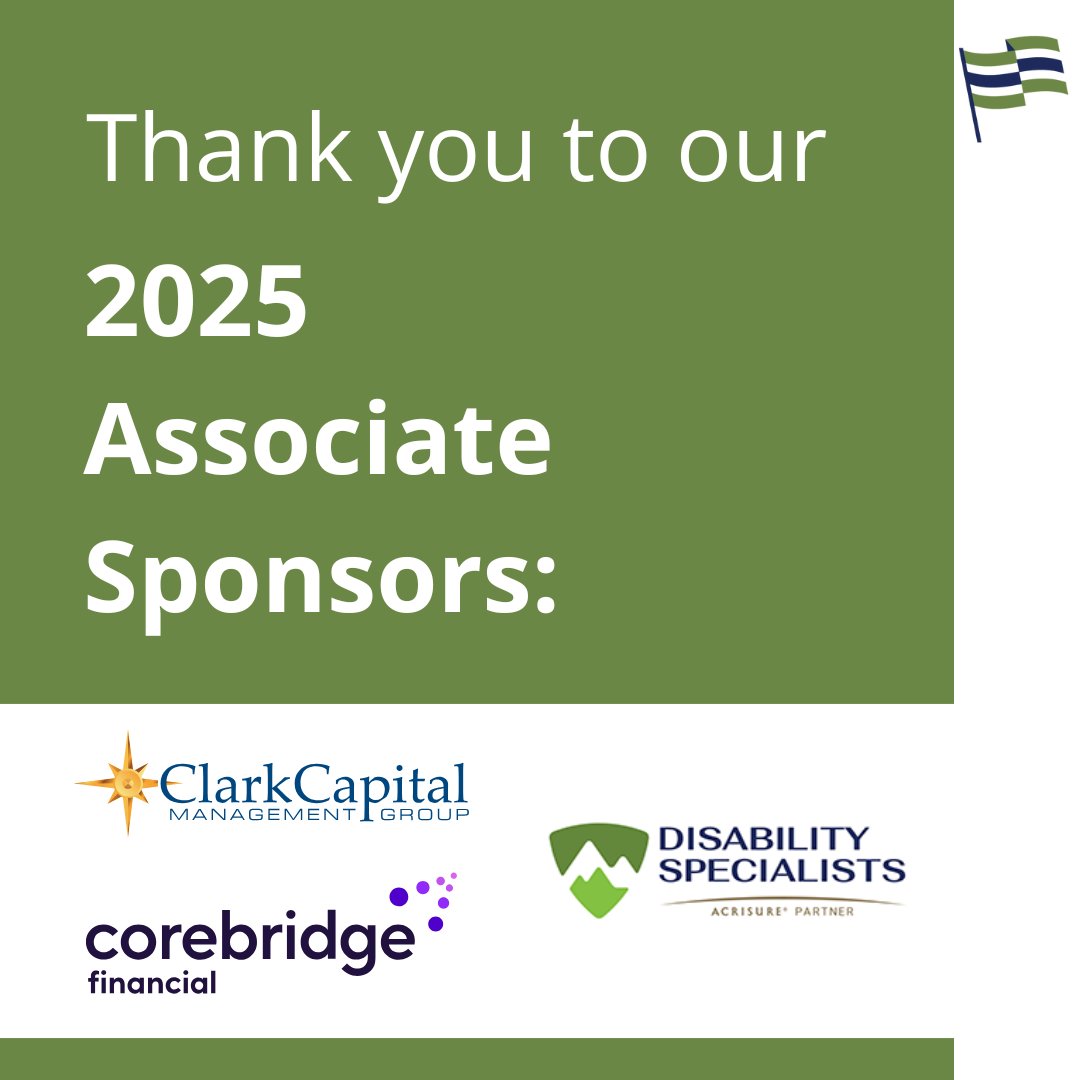 Fin. Svcs. Institute (@fsiwashington) on Twitter photo Big thanks to our 2025 sponsors:
<a href="/ClarkCapital/">Clark Capital</a> @CorebridgeFinancial @DisabilitySpecalists
Their support fuels our mission to protect access to independent, professional financial advice for investors everywhere.
💼 Learn more → zurl.co/mTu8Z
#FSISponsors #FSI2025 Big thanks to our 2025 sponsors:
<a href="/ClarkCapital/">Clark Capital</a> @CorebridgeFinancial @DisabilitySpecalists
Their support fuels our mission to protect access to independent, professional financial advice for investors everywhere.
💼 Learn more → zurl.co/mTu8Z
#FSISponsors #FSI2025