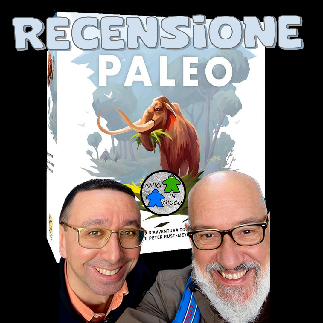 Amici in Gioco (@amiciingioco) on Twitter photo Recensione di PALEO un gioco di <a href="/PeterRustemeyer/">Peter Rustemeyer</a> edito dalla Giochi Uniti
amiciingioco.it/paleo-recensio…
#giochidatavolo #boardgamereviewers #boardgame #amiciingioco #recensione #giochiuniti #paleo Recensione di PALEO un gioco di <a href="/PeterRustemeyer/">Peter Rustemeyer</a> edito dalla Giochi Uniti
amiciingioco.it/paleo-recensio…
#giochidatavolo #boardgamereviewers #boardgame #amiciingioco #recensione #giochiuniti #paleo