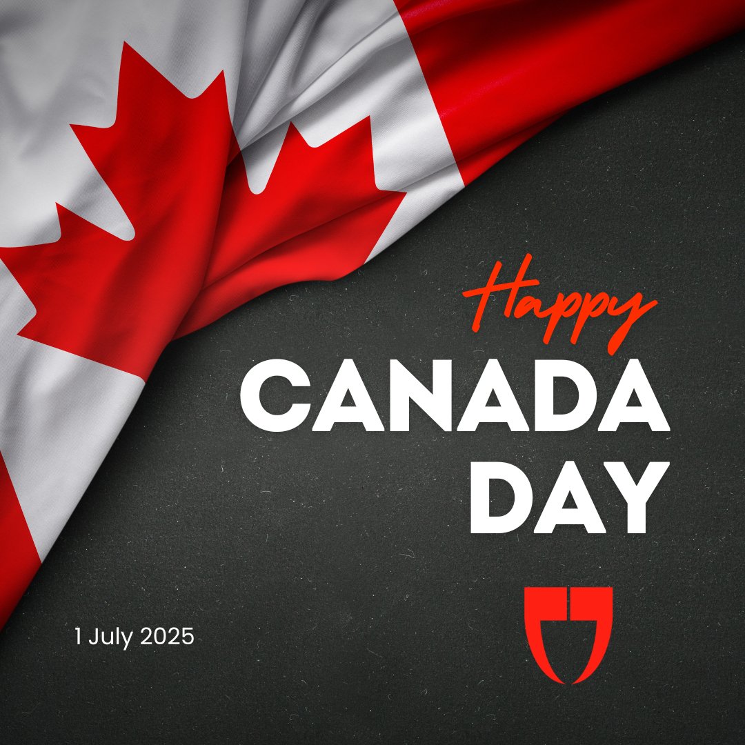 Happy Canada Day! 🍁
Wishing everyone a joyful and safe celebration filled with pride, unity, and all things red &amp; white. Here's to the beauty of this country and the people who make it home. ❤️🤍
#CanadaDay #OhCanada #ProudToBeCanadian
