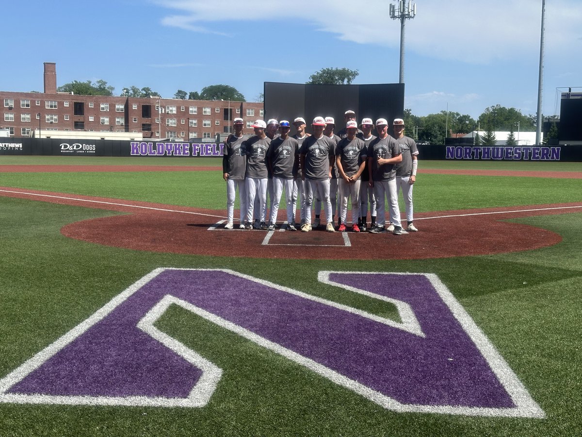 ESP 15u Nationals 2028 (Kimme) are the Chicago: The Great Lakes Open Invitational Runner-Ups!