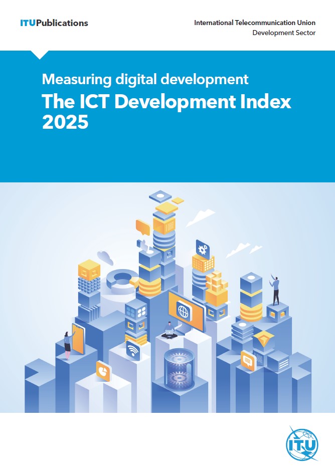 Proud to launch the 2025 edition of our ICT Development Index, showing steady progress towards universal &amp; meaningful connectivity, with low-income countries leading in growth. May this inspire our renewed commitment to closing the digital divide: itu.int/go/idi2025 #ITUdata