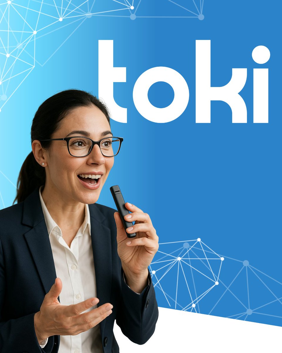 isonlab's tweet photo. 👋 Ecco Toki, l’AI agent che lavora al tuo fianco!
✅ Automatizza compiti ripetitivi
✅ Interagisce in linguaggio naturale
✅ Nessun cloud: opera in locale, in sicurezza
🚀 Vuoi provarlo? Richiedi una demo!
📖 Leggi di più: https://t.co/aq6h3eQJdt https://t.co/3fxHyoPta0
