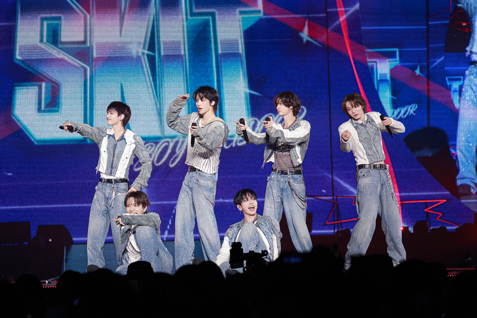 boynextdoor 中華 北京 一直娱 withfans 6枚セット BOYNEXTDOOR