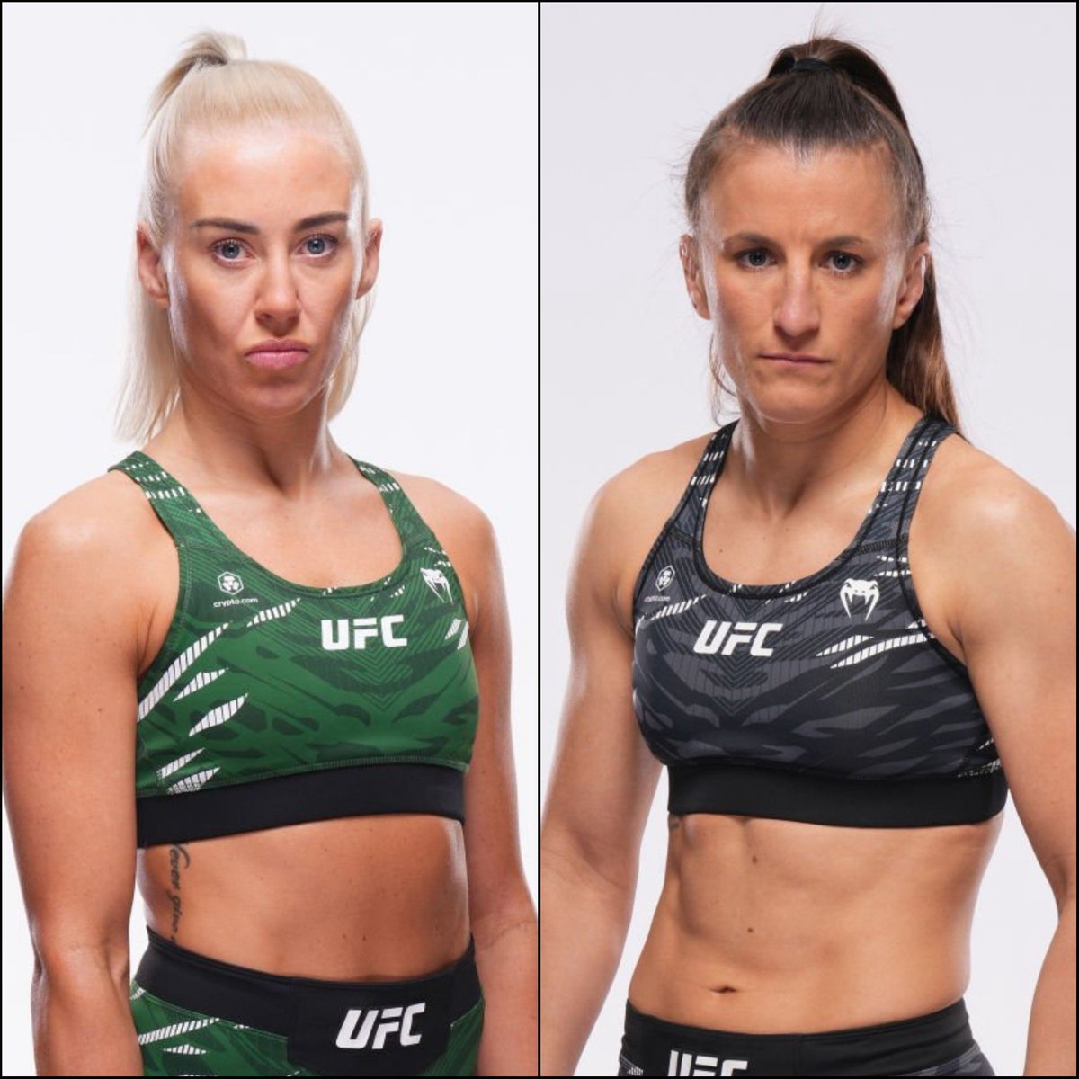 Shauna Bannon will fight Sam Hughes at #UFCParis on September 6th. #UFC #MMA #UFCESPN #UFC2025