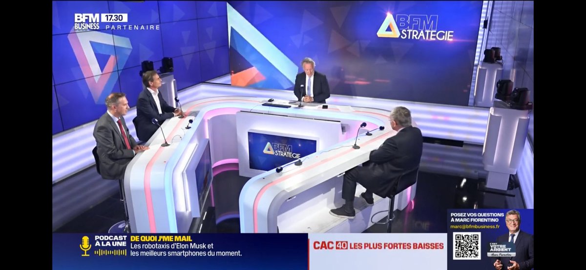 xjfontanet's tweet image. Venez jouer au jeu de l’été de BFM stratégie ; à ce jour , le plus jeune inscrit a13 ans, le plus âgé a 84 ans,comme Tintin ! .Les gagnants viendront à la télé;  la stratégie ça sert à tous les âges !