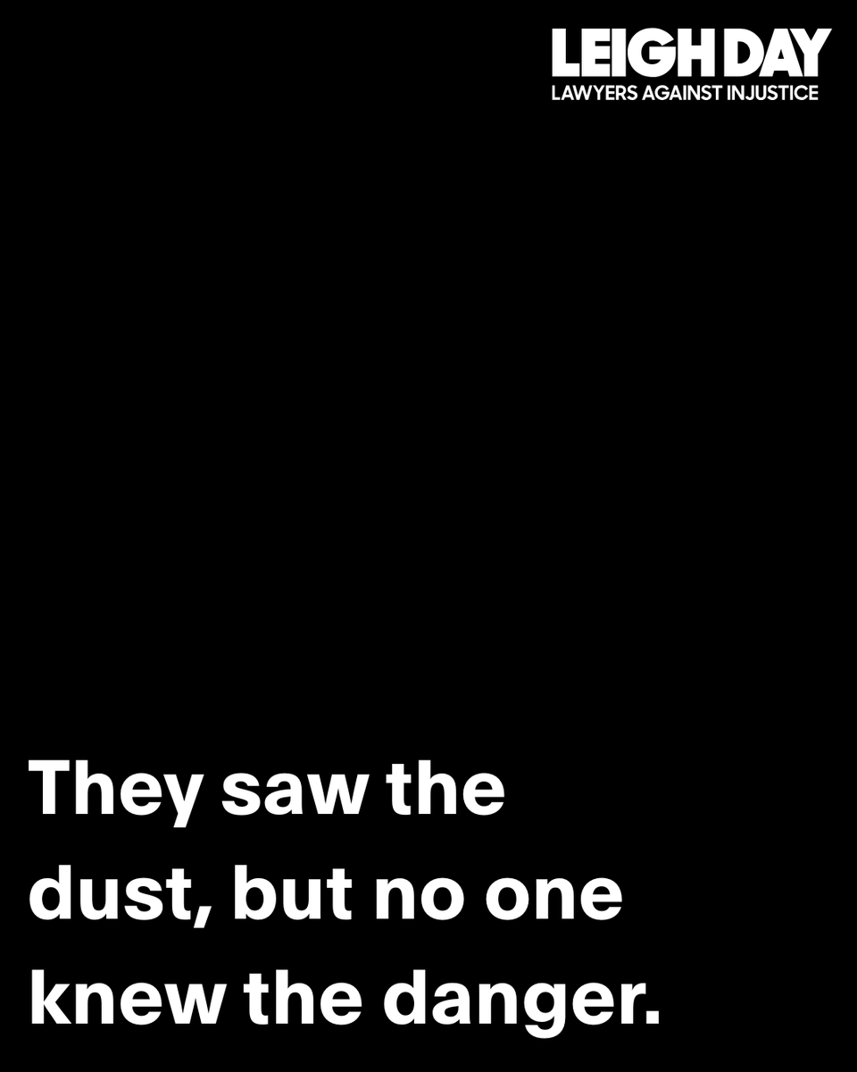Leigh Day Asbestos tweet media