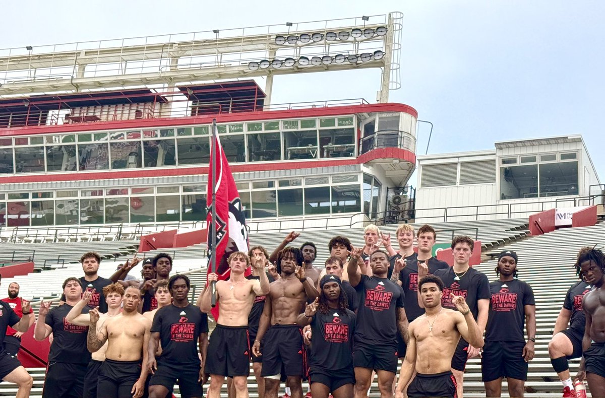 These players have come in learned the culture and are competing at a high level #TheHardWay