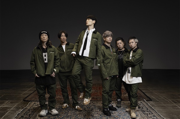 UVERworld】 いよいよ明日入荷！ UVERworld待望のNEWアルバム