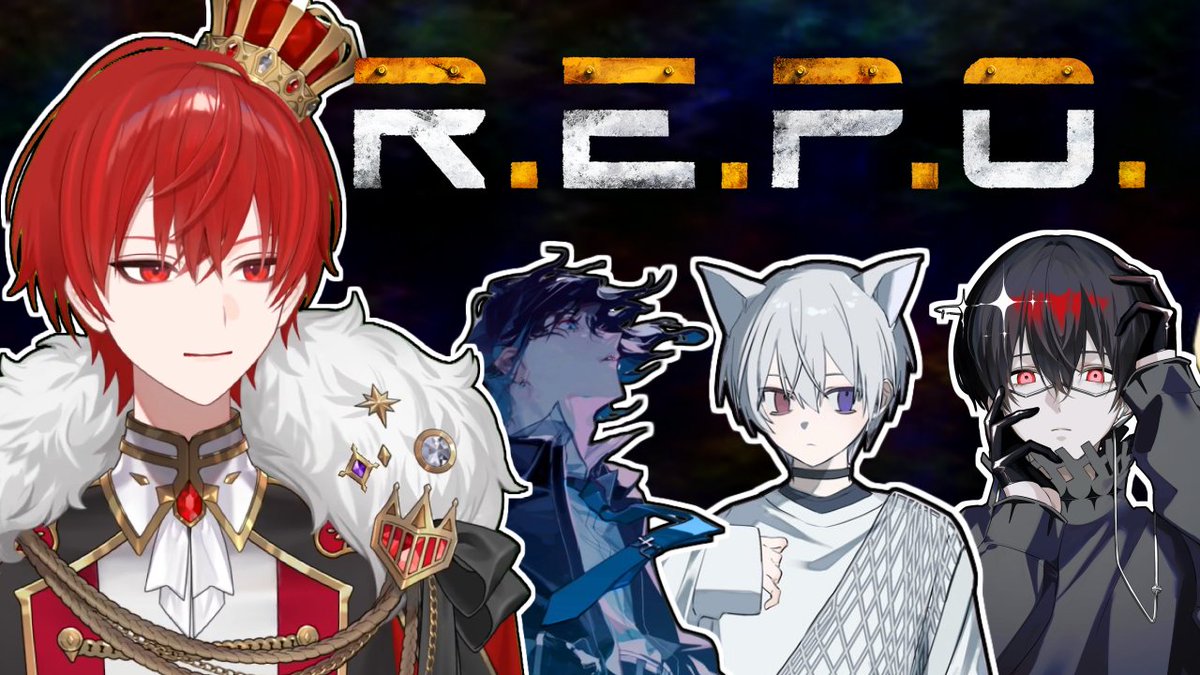 rnroi29's tweet image. 【 R.E.P.O. 】ホラゲも人とならできんのよ w/ 鯨木、りをん、梓川
を開始しました。
youtube.com/live/4quWh-Sew…