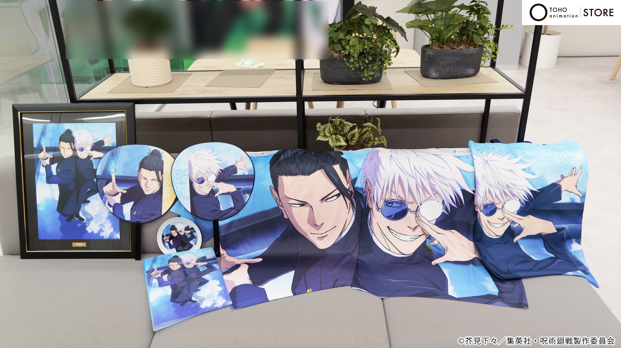 TOHO animation STORE on X: 