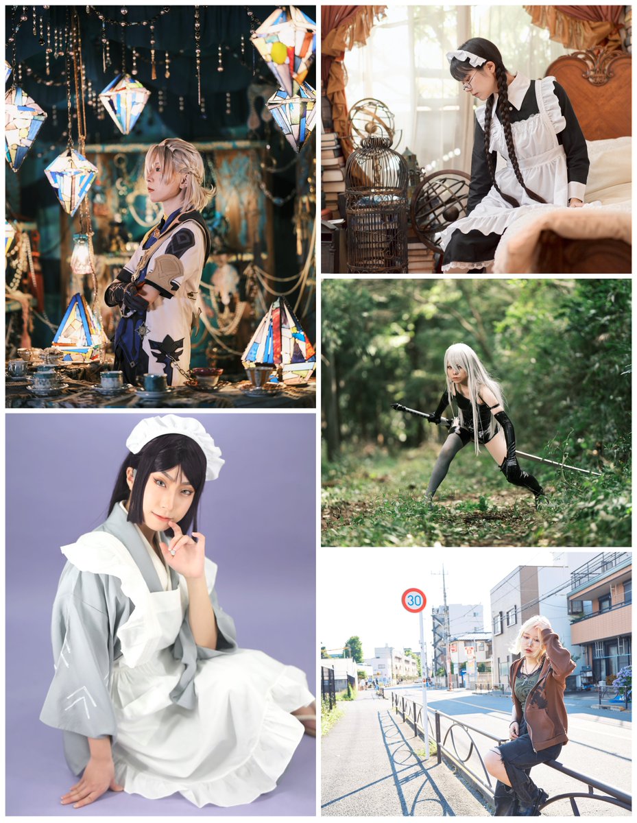 MK_2711's tweet photo. プロフを更新しました。#コスプレイヤーさんと繋がりたい　#相互さんの相互さんと繋がりたい https://t.co/JBJHrRd1GC