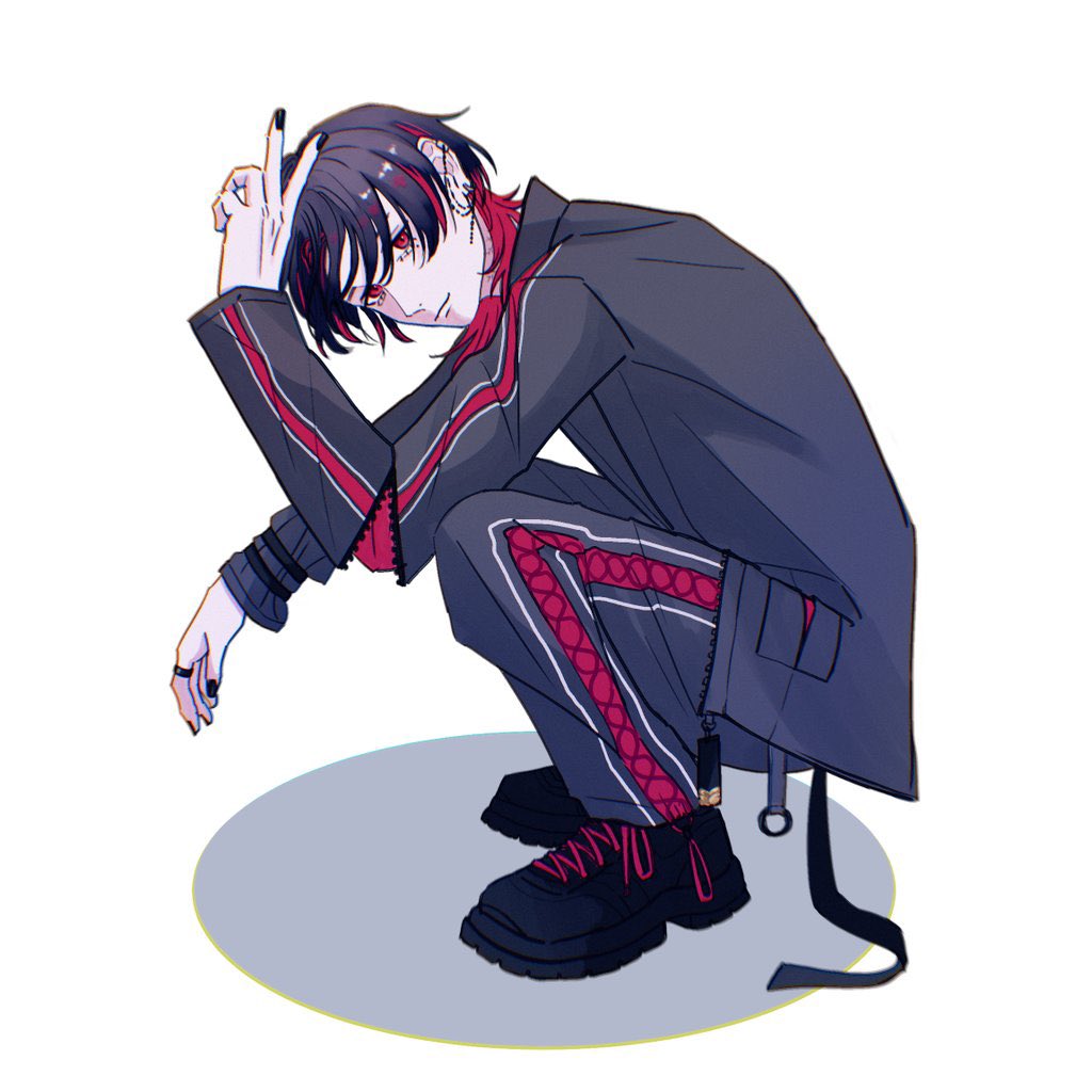 tsubame_V's tweet image. 🐦‍⬛Vtuber devil🐦‍⬛
空慕ツバメ(kuubo tsubame)

🪶tag🪶
総合 #つばメン
FA #ふぉとつばめ 
FM 🐦‍⬛🪶
FN つばメン

🌌link🌌
YouTube プロフに載ってるよ☺︎
マシュマロ bit.ly/tsubame_v
twitch twitch.tv/tsubame_vt