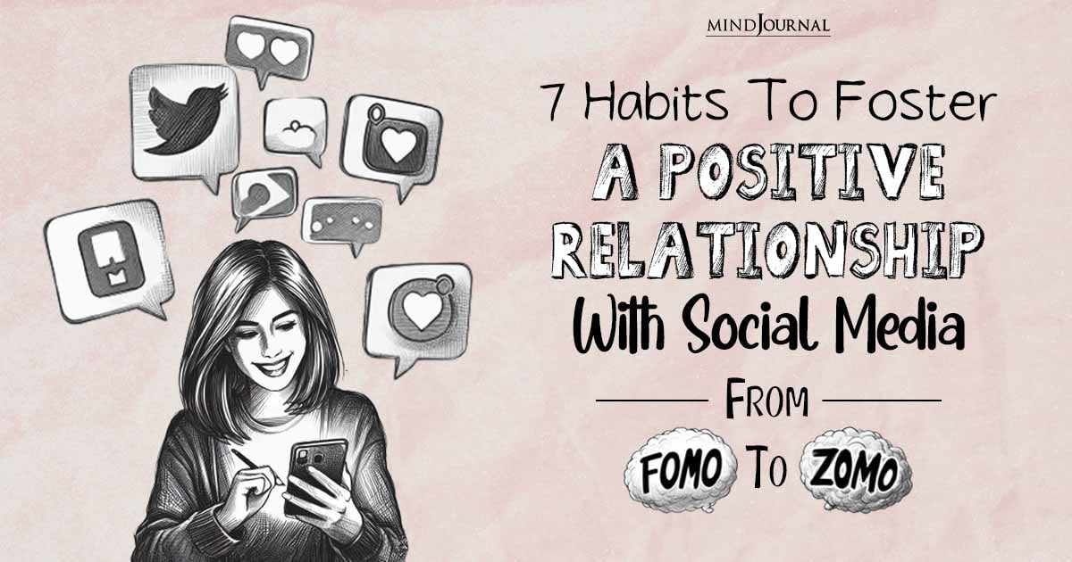 :📱 From FOMO to JOMO: 7 Habits for a Healthier Relationship with Social Media
Scroll smarter. Post with purpose. Protect your peace. 💚
👇
themindsjournal.com/healthy-relati…

#DigitalWellness #JOMO #HealthySocialMedia #MindfulScrolling #MindJournal
