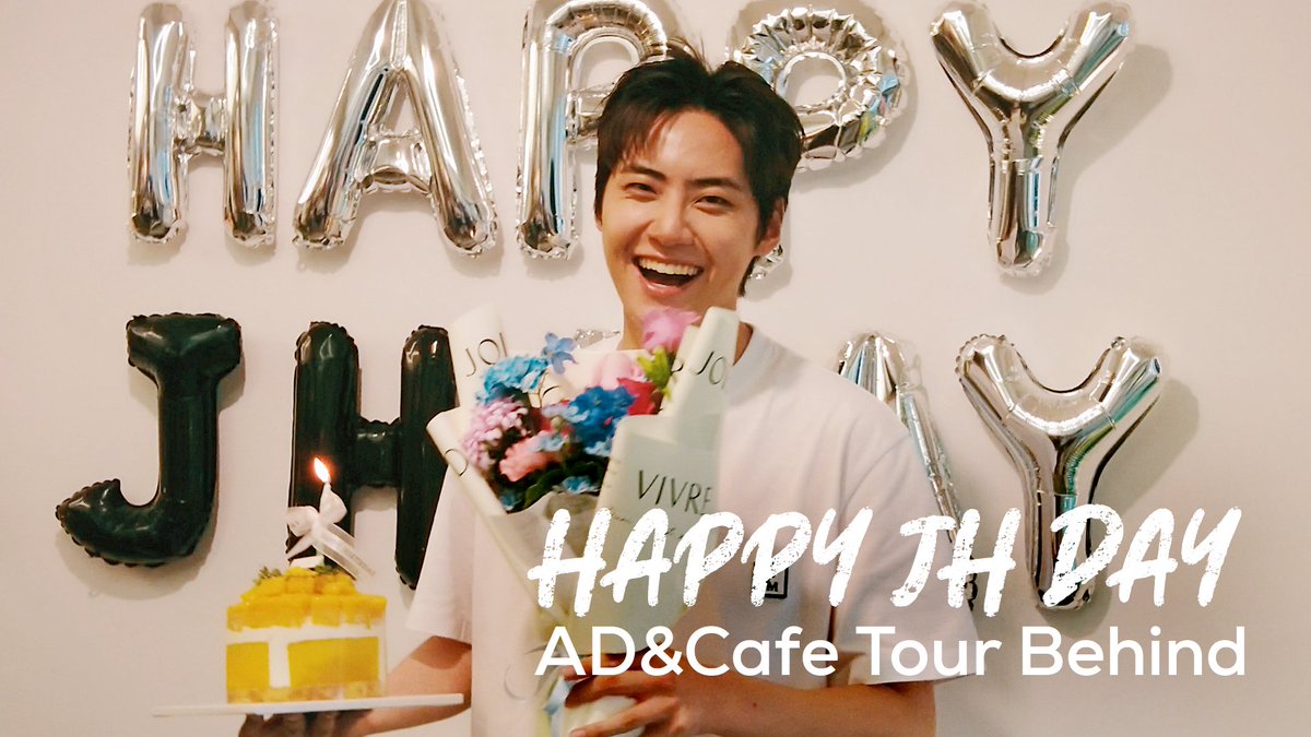 LJH_official's tweet photo. [📹] 

이진혁(LEE JIN HYUK) 생일 광고&amp;카페 투어 Behind💙

https://t.co/D2rXFJPmsy

#이진혁 #LEEJINHYUK https://t.co/0efbNzUjun