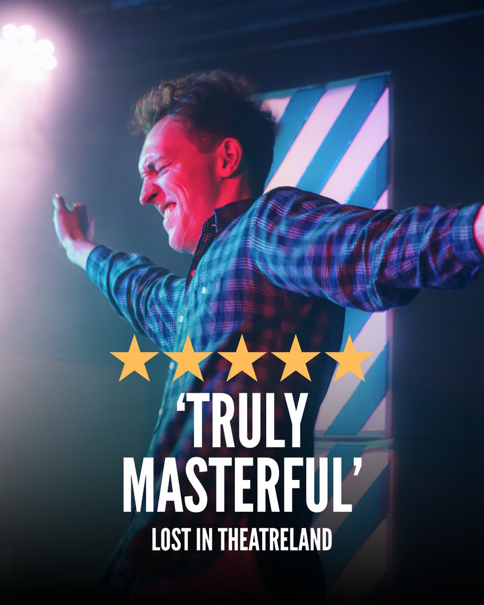 Reasons to book tickets to A Manchester Anthem:

⭐️⭐️⭐️⭐️⭐️ Reviews ✅
🎧 Banging soundtrack ✅
⏰ Only 60mins long ✅
🍺 Perfect with pints ✅
🪩 Get's you ready to dance until 2am ✅

You know what to do.

🎟️ linktr.ee/Cloudburstprod…