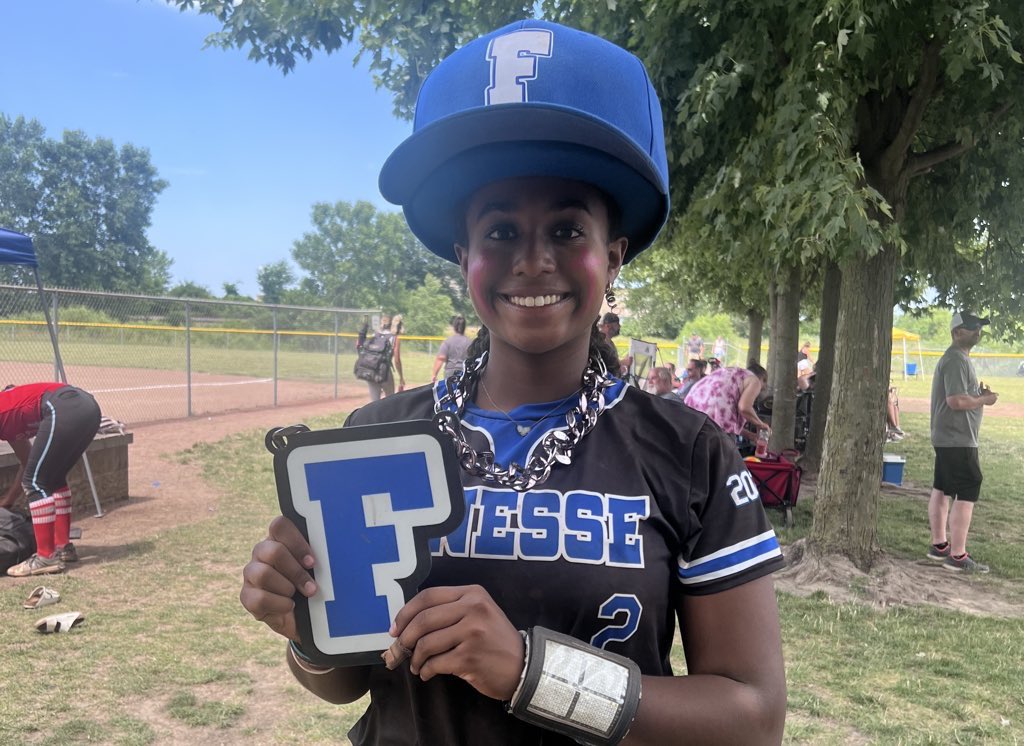 Finesse 16U- Munoz (@finesse2026) on Twitter photo 2025 Midwest Elite Invite (9-0 Undefeated) Champs! Bracket ๐ฃโs by <a href="/m_roberts2027/">Mikayla Roberts</a> (her 2nd this weekend) and <a href="/MVonsacken/">Madeline VonSacken</a> (to take a 2-0 lead in the Championship game)!
<a href="/4_fastpitch/">4TheGirlsFastpitch</a> <a href="/FinesseOrg/">Finesse Fastpitch</a> 2025 Midwest Elite Invite (9-0 Undefeated) Champs! Bracket ๐ฃโs by <a href="/m_roberts2027/">Mikayla Roberts</a> (her 2nd this weekend) and <a href="/MVonsacken/">Madeline VonSacken</a> (to take a 2-0 lead in the Championship game)!
<a href="/4_fastpitch/">4TheGirlsFastpitch</a> <a href="/FinesseOrg/">Finesse Fastpitch</a>